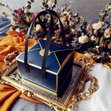 5pcs Cake & Gift Boxes